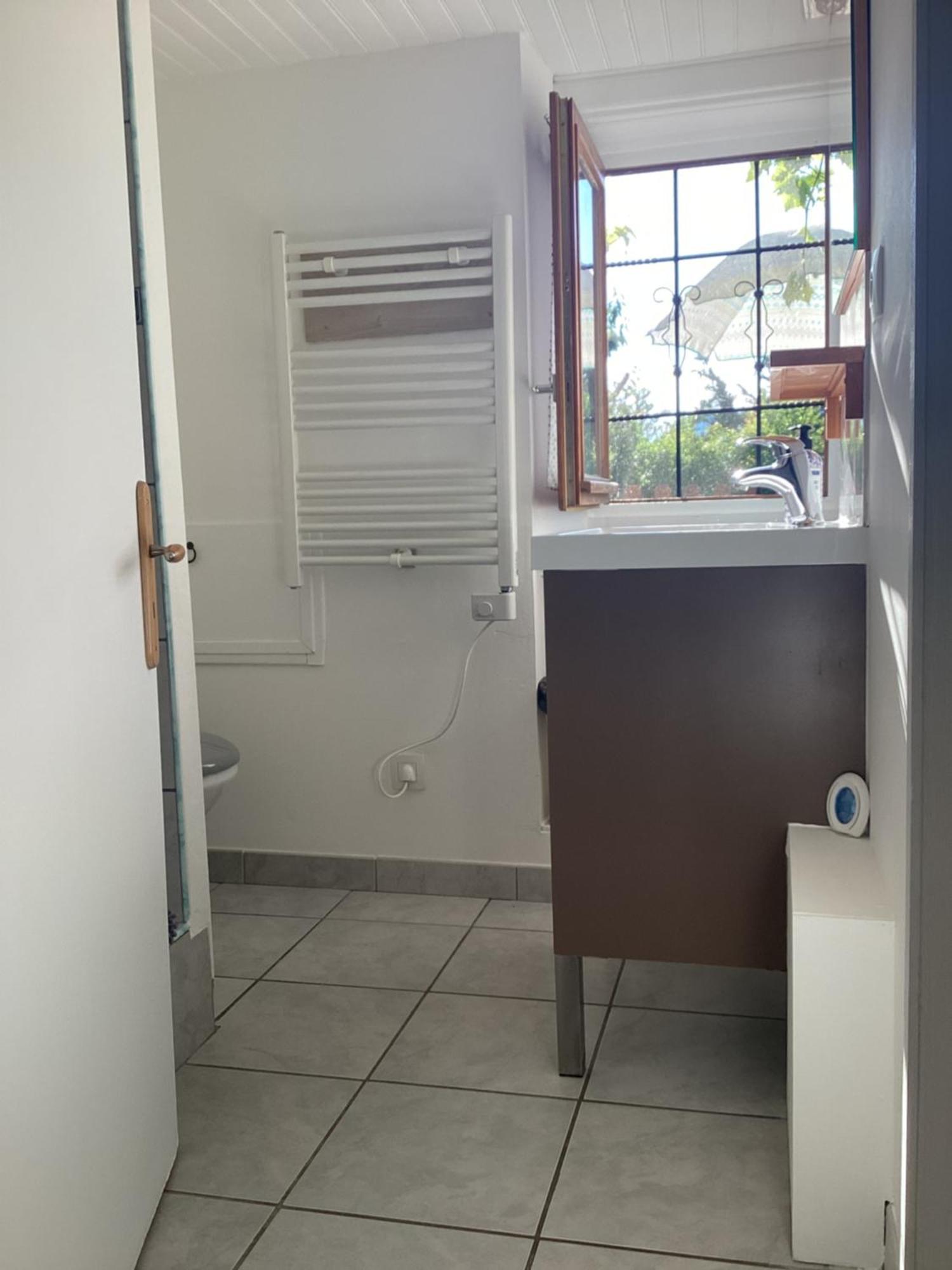 Gite Le Tilleul 1* Fouillouse Ngoại thất bức ảnh